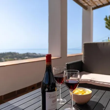 Holiday home Mit Privatpool Fuer 4 Personen Ca 190 M In Frigiliana, Andalusien Costa Del Sol *