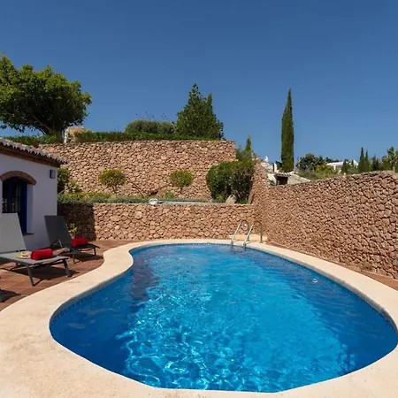 Mit Privatpool Fuer 4 Personen Ca 190 M In Frigiliana, Andalusien Costa Del Sol Holiday home Frigiliana