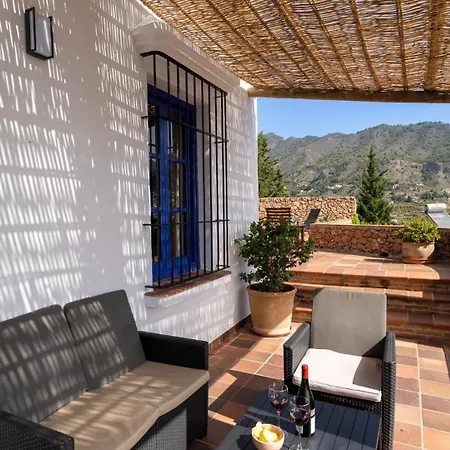 Mit Privatpool Fuer 4 Personen Ca 190 M In Frigiliana, Andalusien Costa Del Sol