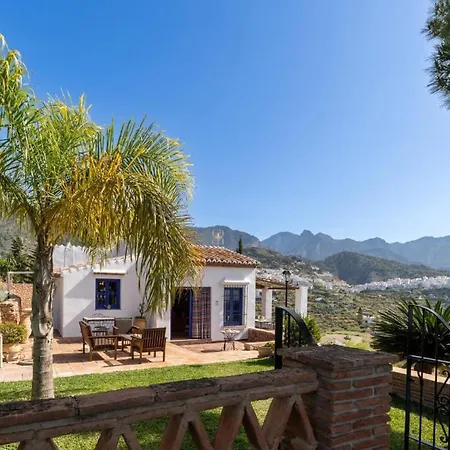 Holiday home Mit Privatpool Fuer 4 Personen Ca 190 M In Frigiliana, Andalusien Costa Del Sol Frigiliana