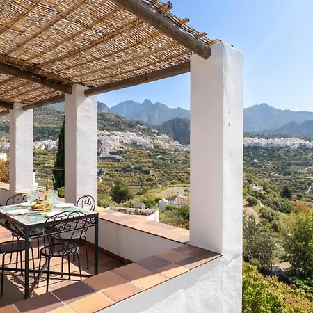 Holiday home Mit Privatpool Fuer 4 Personen Ca 190 M In Frigiliana, Andalusien Costa Del Sol *